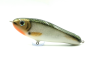Preview: Silver Shad Dark Green